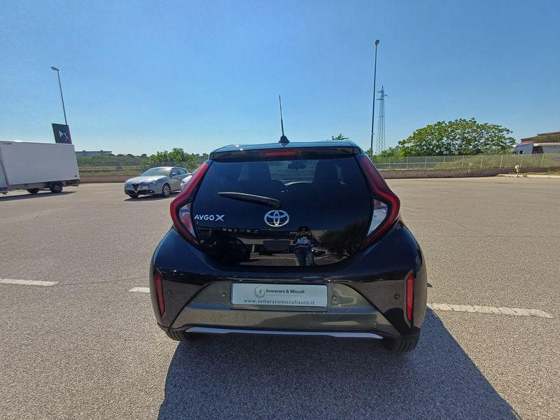 TOYOTA Aygo X 1.0 Lounge 72cv