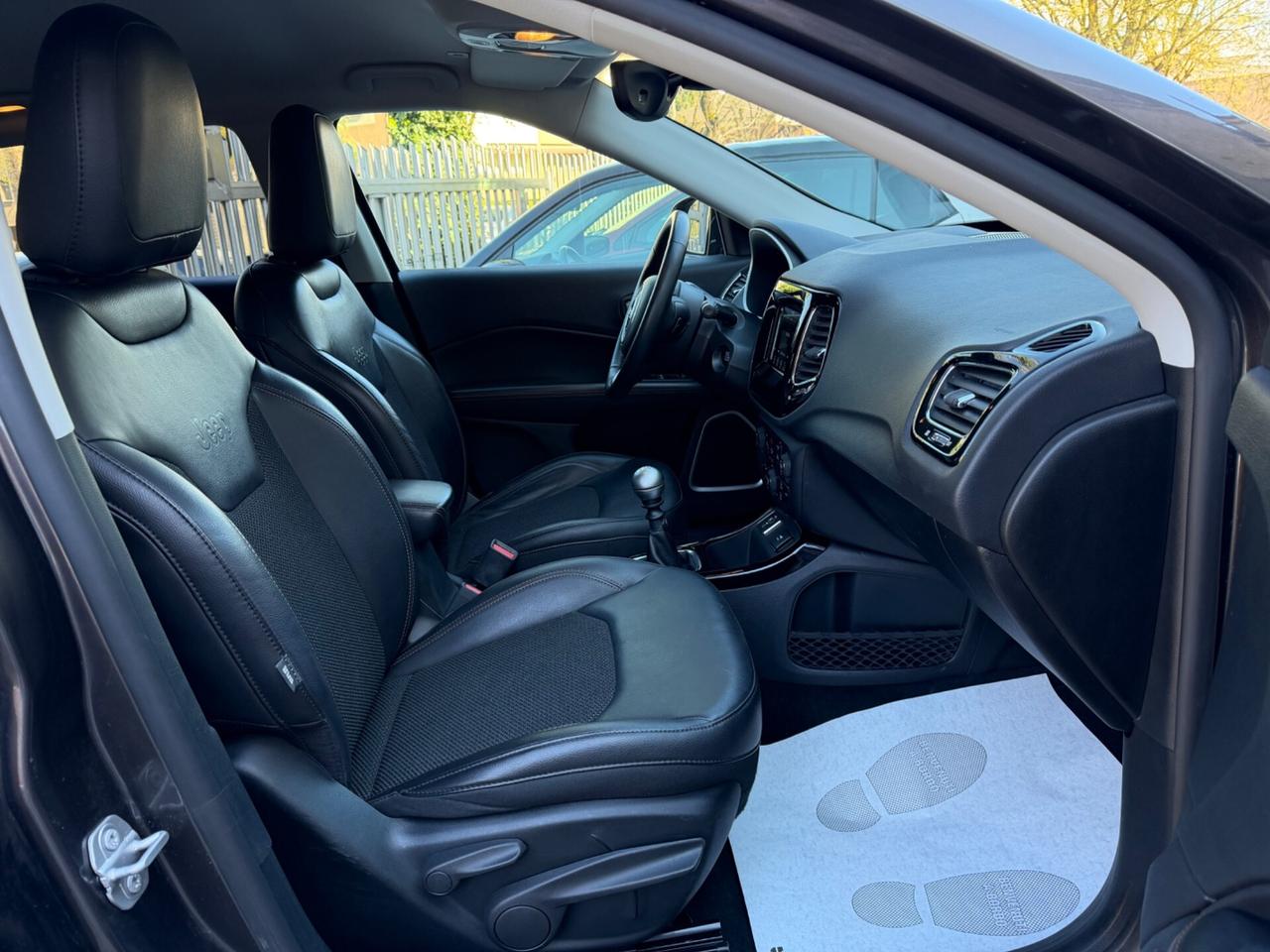 Jeep Compass 1.4 MultiAir 2WD Limited
