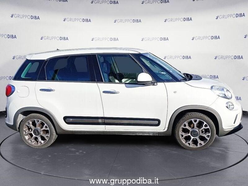 FIAT 500L 2012 Diesel 1.3 mjt Trekking 95cv