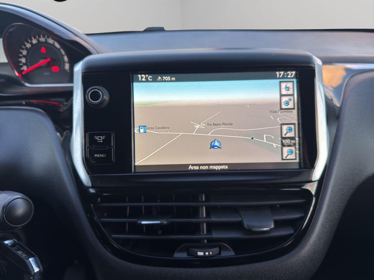 PEUGEOT - 208 - 1.4 HDi 68 CV 5p. Allure