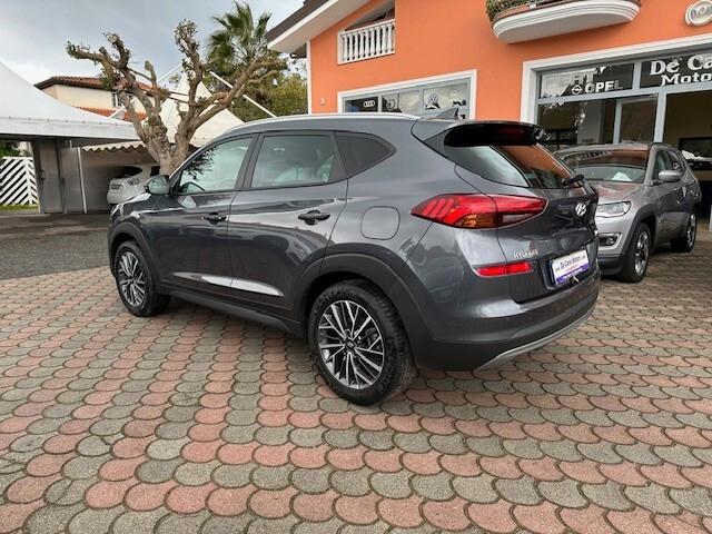 Hyundai Tucson 1.6 CRDi 116CV XPrime - 12/2019