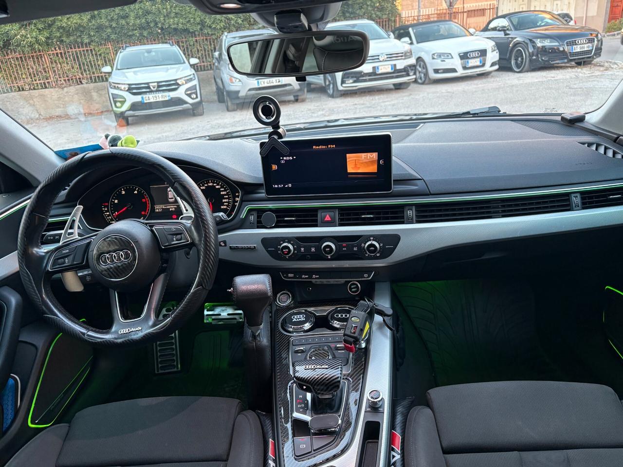 Audi A4 Avant 2.0 TDI 190 CV clean diesel multitronic Bus. Plus