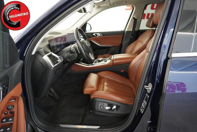 BMW X5 xDrive30d 48V
