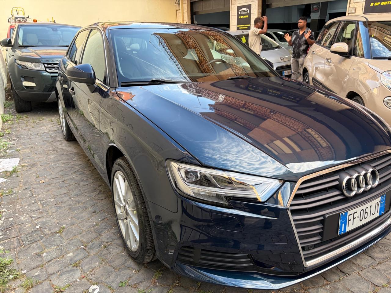 Audi A3 SPB 1.6 TDI S tronic Sport