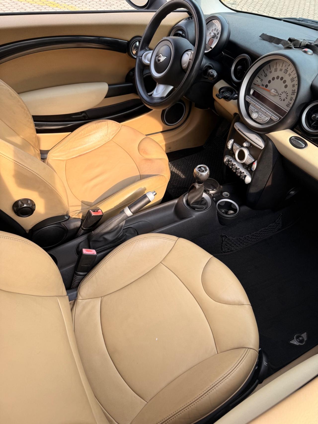 Mini Cooper Clubman 1.6 16V Chili