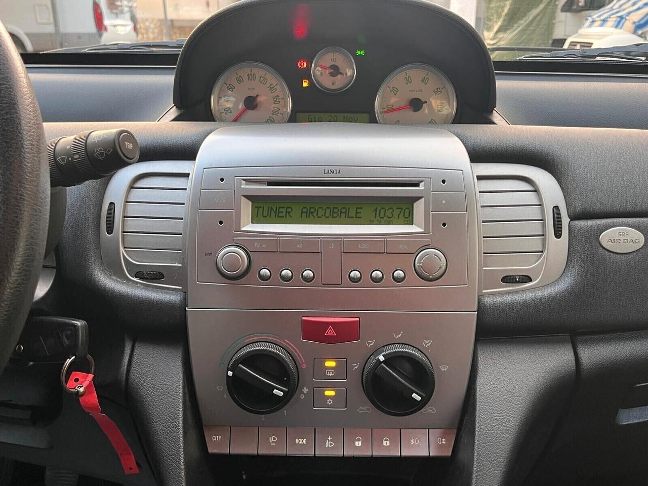 Lancia Ypsilon 1.2 60Cv 80.000KM NUOVISSIMA