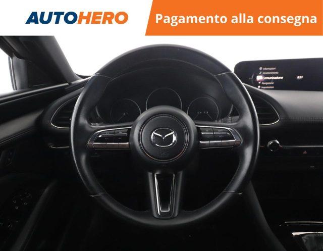 MAZDA 3 2.0L Skyactiv-G M-Hybrid Exceed