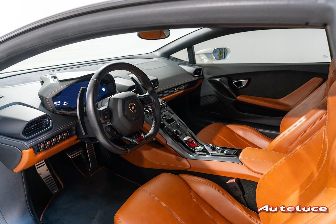 Lamborghini Huracan Huracán 5.2 V10 AWD Coupé