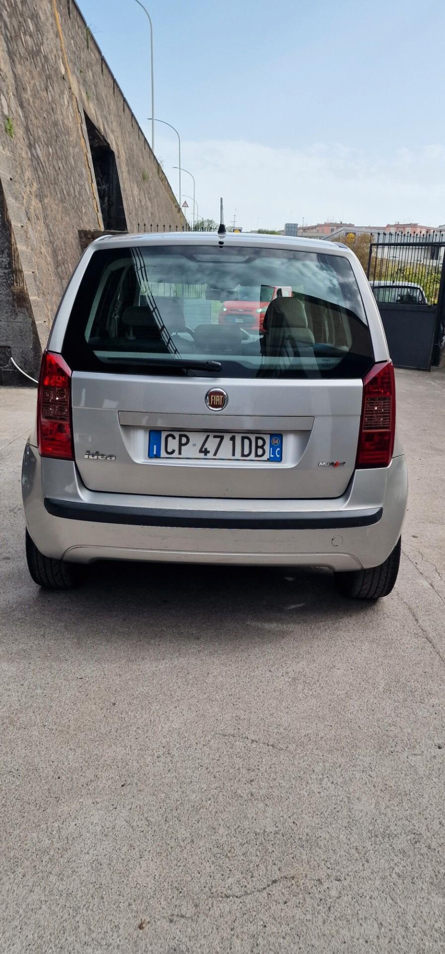 Fiat Idea 1.9 Multijet Dynamic