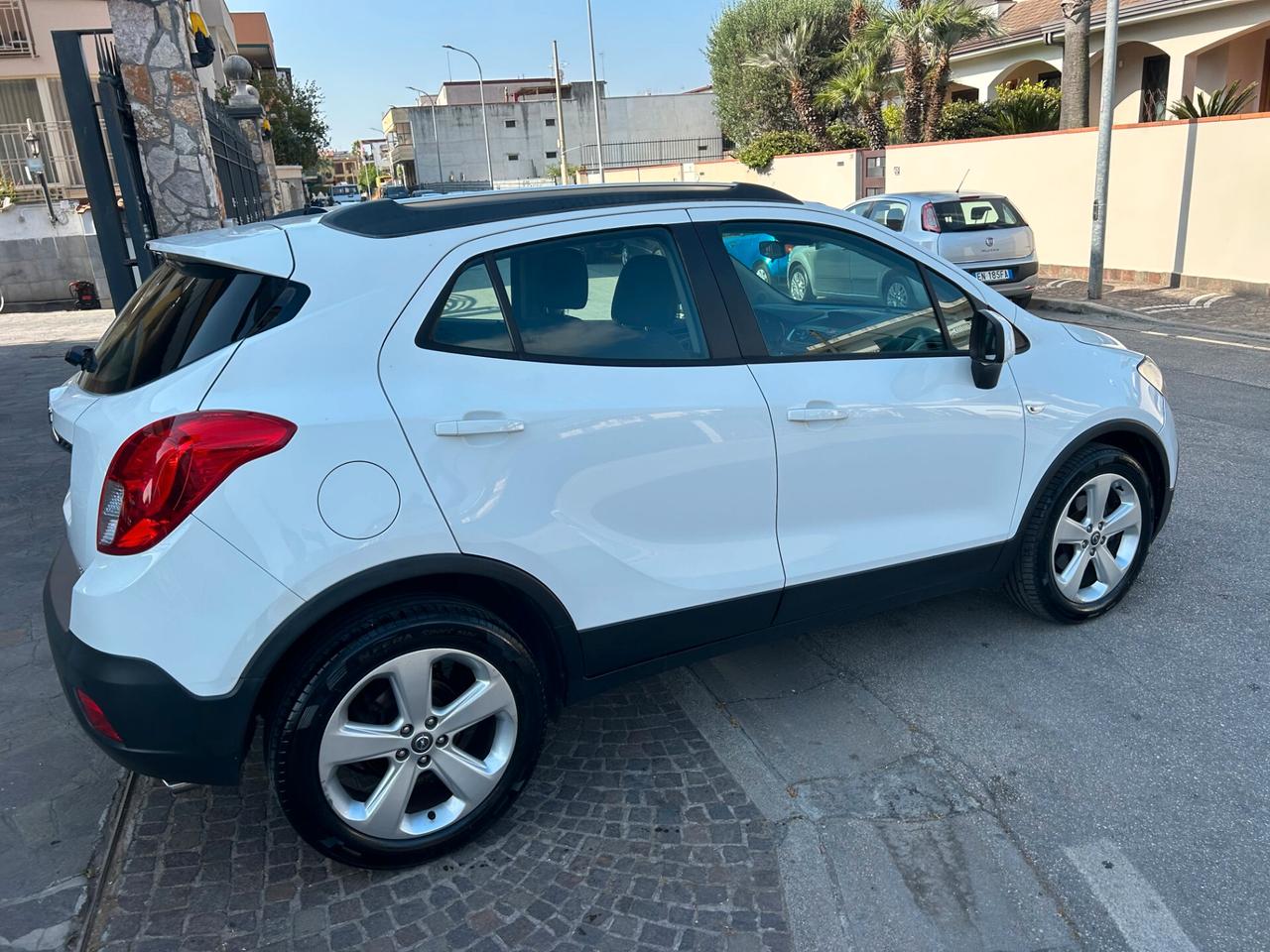 Opel Mokka 1.7 CDTI Ecotec 130CV 4x2 Start&Stop Cosmo