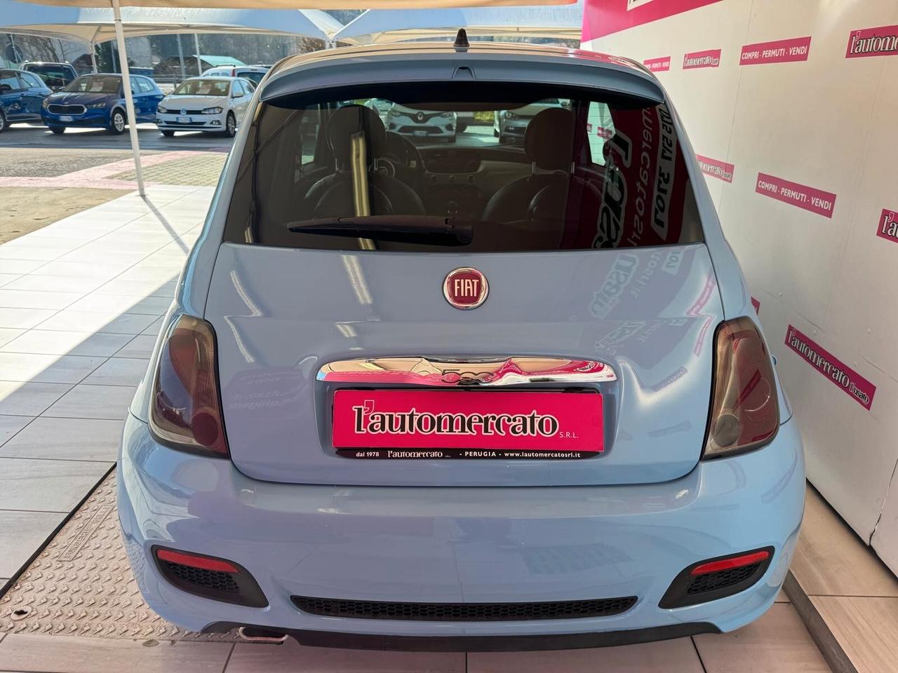 FIAT 500 (2007-2016) 500 0.9 TwinAir Turbo Sport