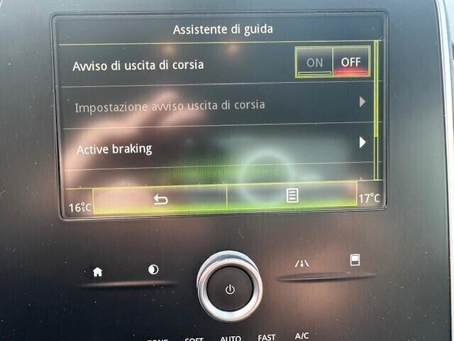 Renault Scenic Scénic dCi 8V 110 CV SPORT EDITION 2 Navi-Full led-R20