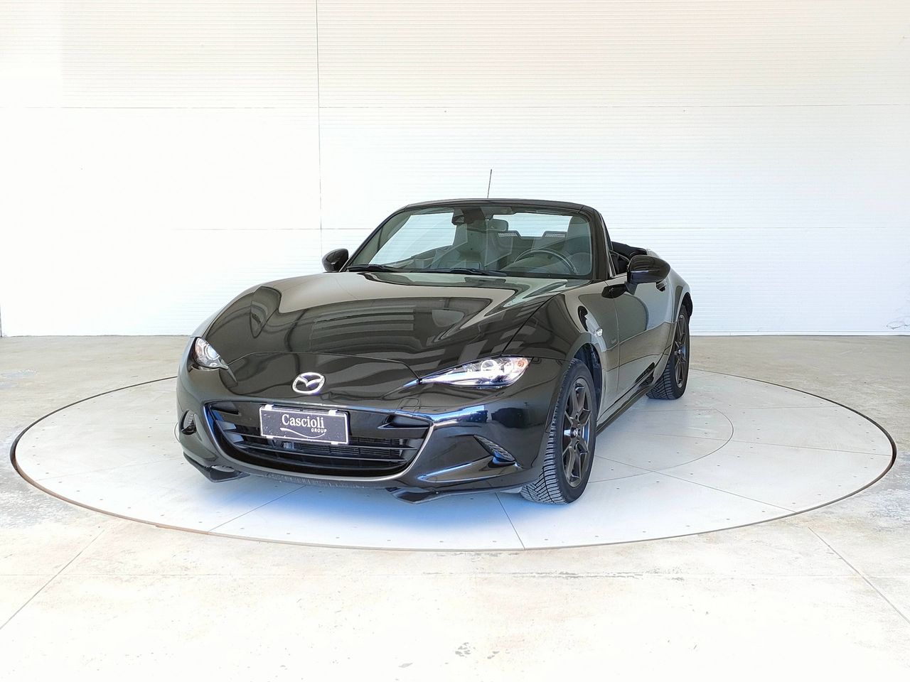 MAZDA MX-5 IV MX-5 1.5 Exceed