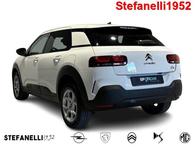 CITROEN C4 Cactus PureTech 110 S&S Shine