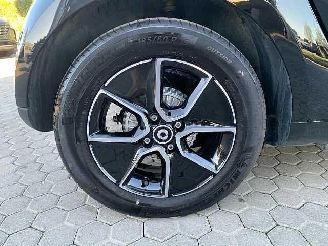 Smart fortwo EQ Prime