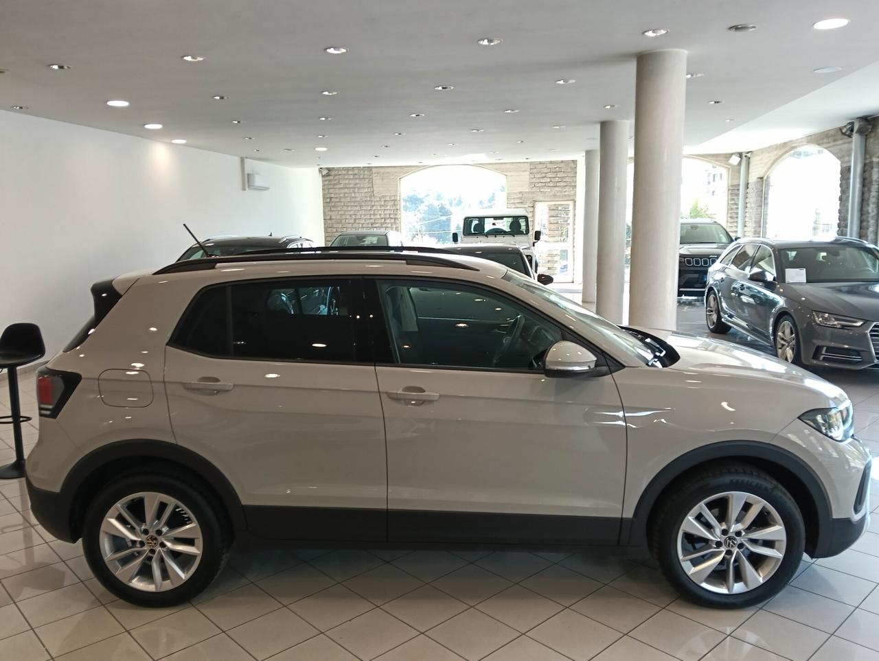 Volkswagen T-Cross 1.0 TSI Edition Plus