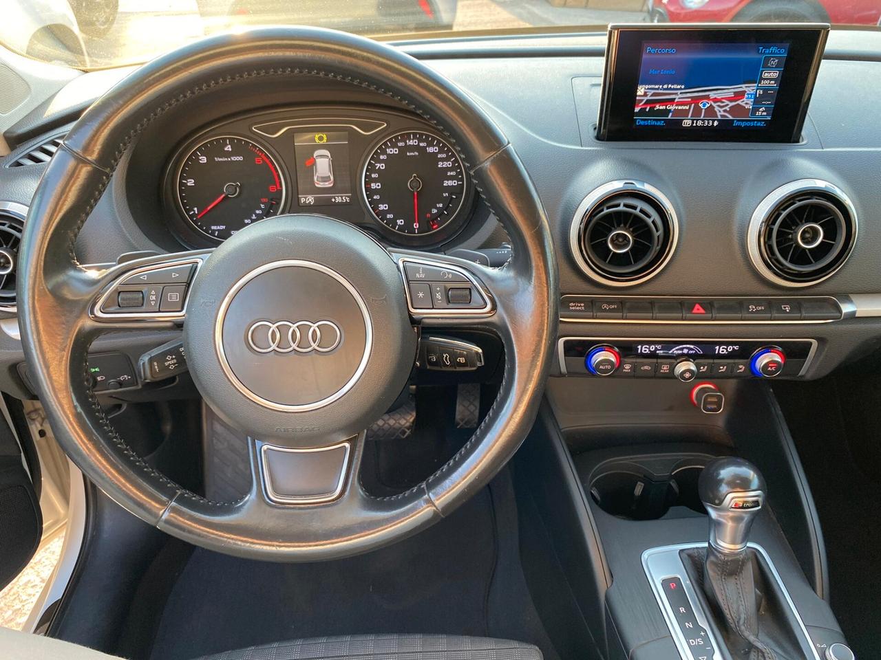 Audi A3 SPB 2.0 TDI Business