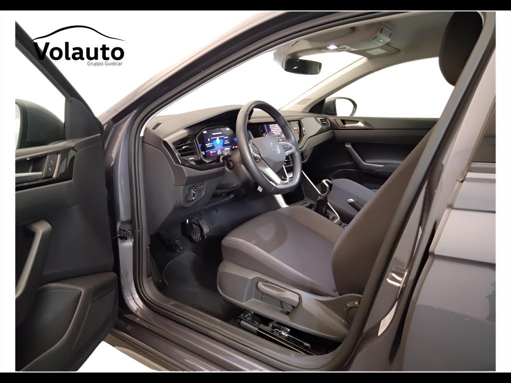 VOLKSWAGEN Taigo - Taigo 1.0 tsi Life 95cv