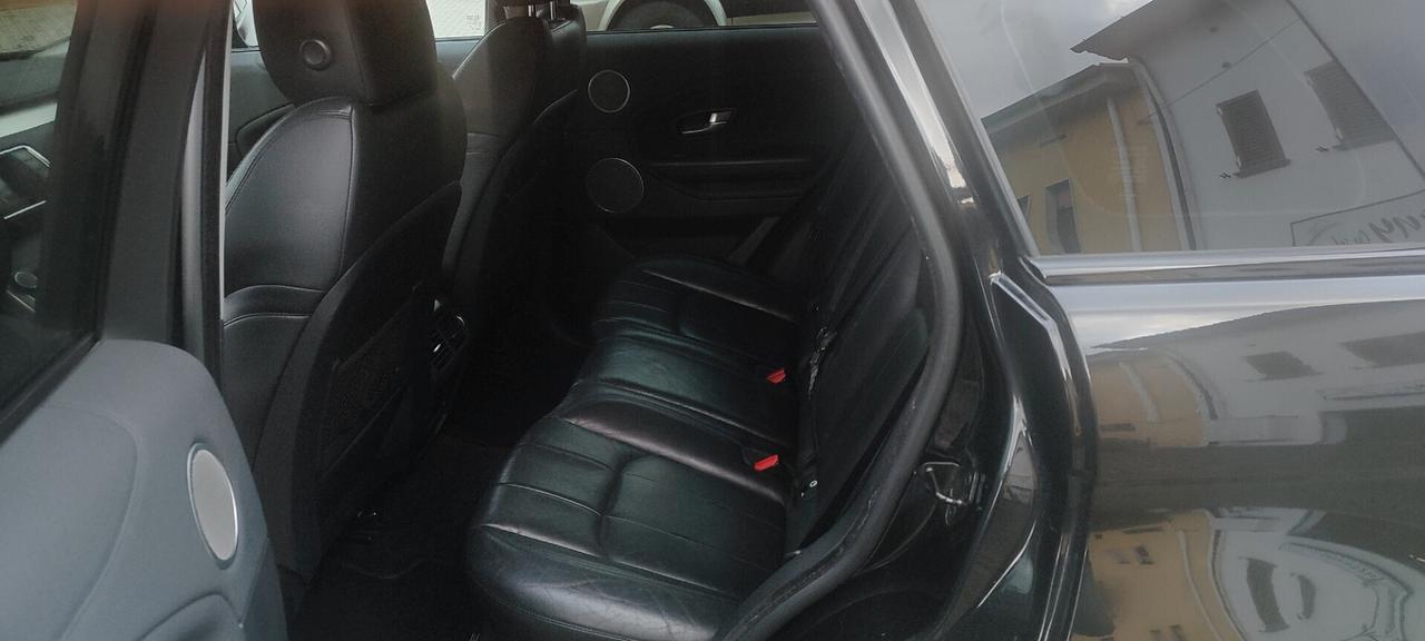 Land Rover Range Evoque 2.0 TD4 150 CV 5p. HSE Dynamic