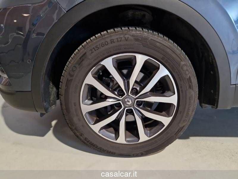Renault Kadjar Blue dCi 8V 115CV EDC Intens 3 ANNI DI GARANZIA KM ILLIMITATI PARI ALLA NUOVA