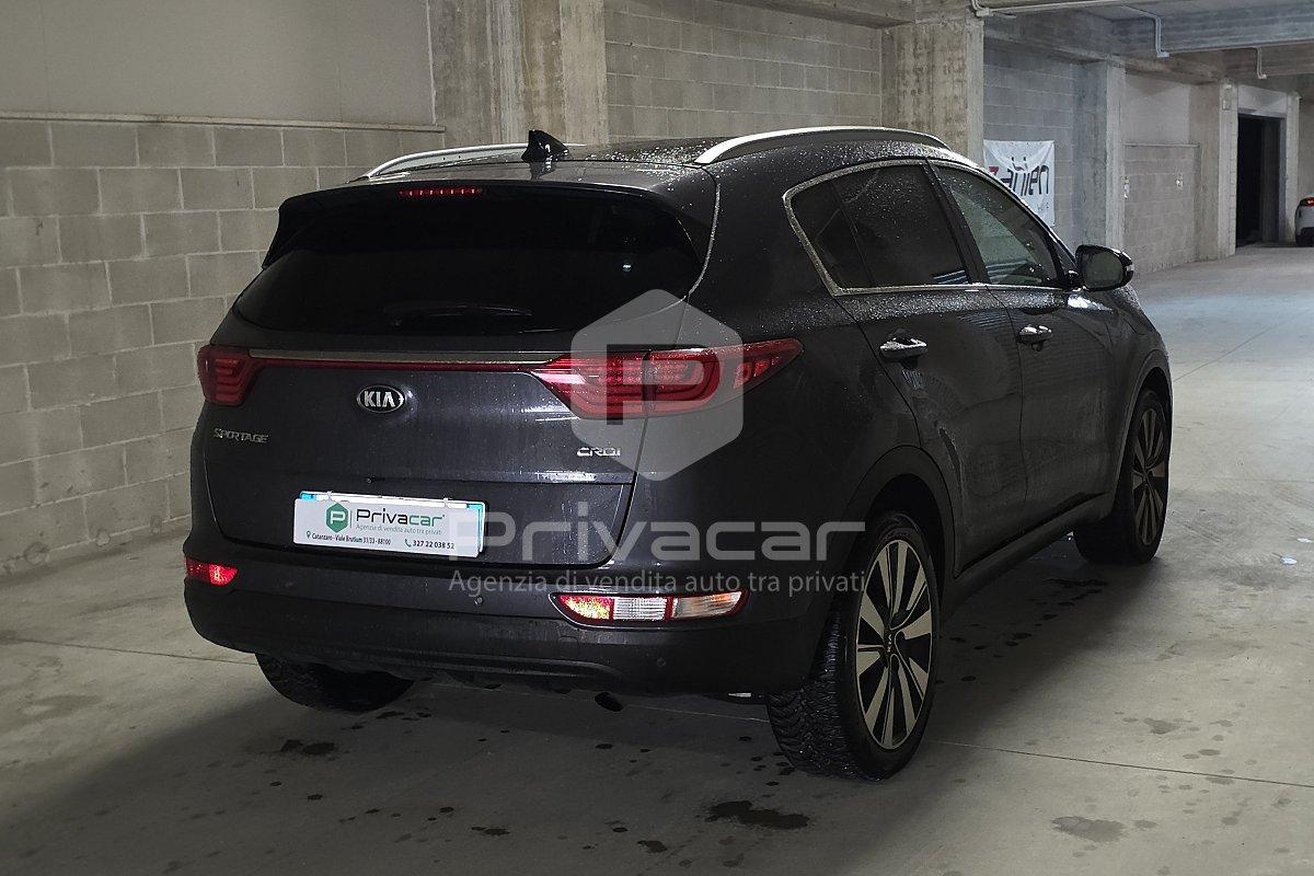 KIA Sportage 1.7 CRDI 2WD Business Class