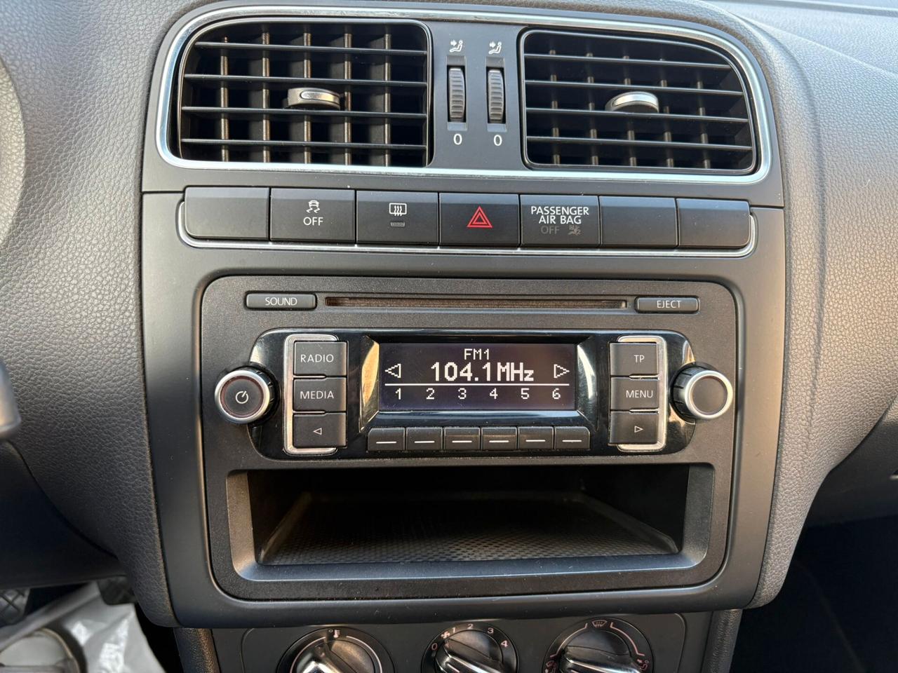 Volkswagen Polo 1.2 TDI DPF 5 p. Comfortline