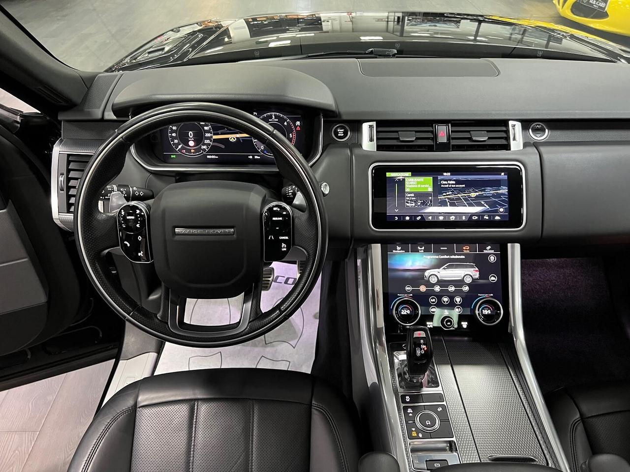 Land Rover Range Rover Sport Range Rover Sport HSE