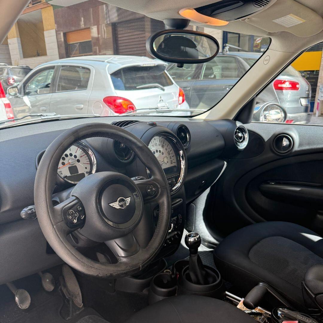 Mini Countryman 1.6 diesel 2013