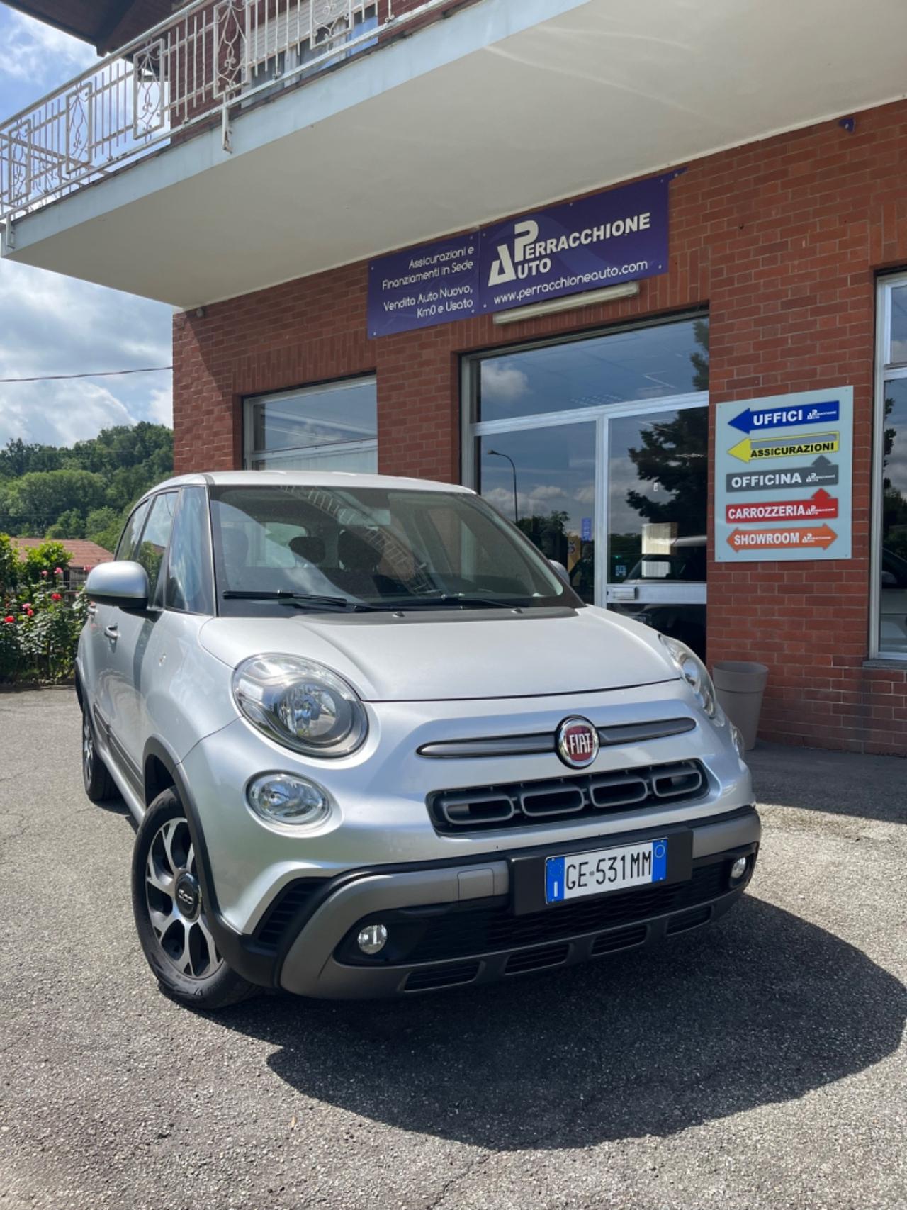 Fiat 500L 1.4 95 CV S&S Connect