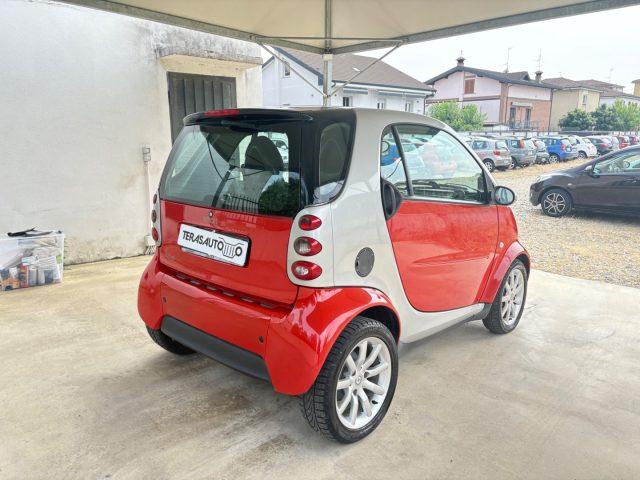SMART ForTwo 700 coupé passion AUTOMATICA OK NEOPATENTATI