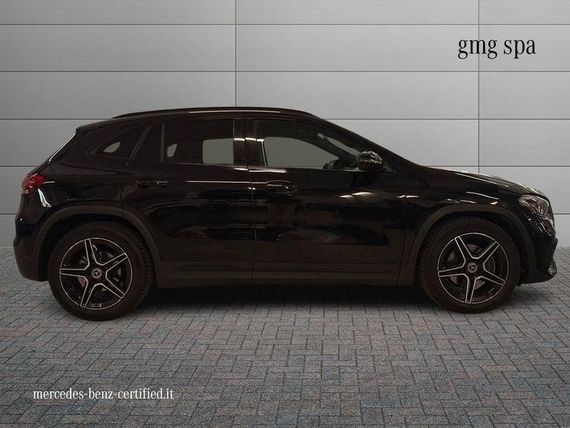 Mercedes-Benz GLA 200 d Premium auto