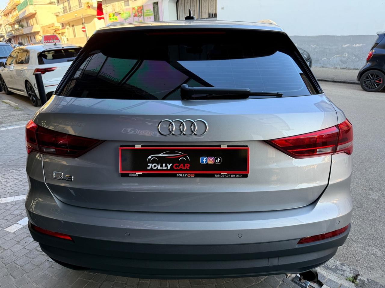 Audi Q3 SPB 35 TDI S tronic