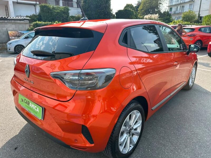 RENAULT Clio 5ª serie Clio SCe 65 CV 5 porte E...