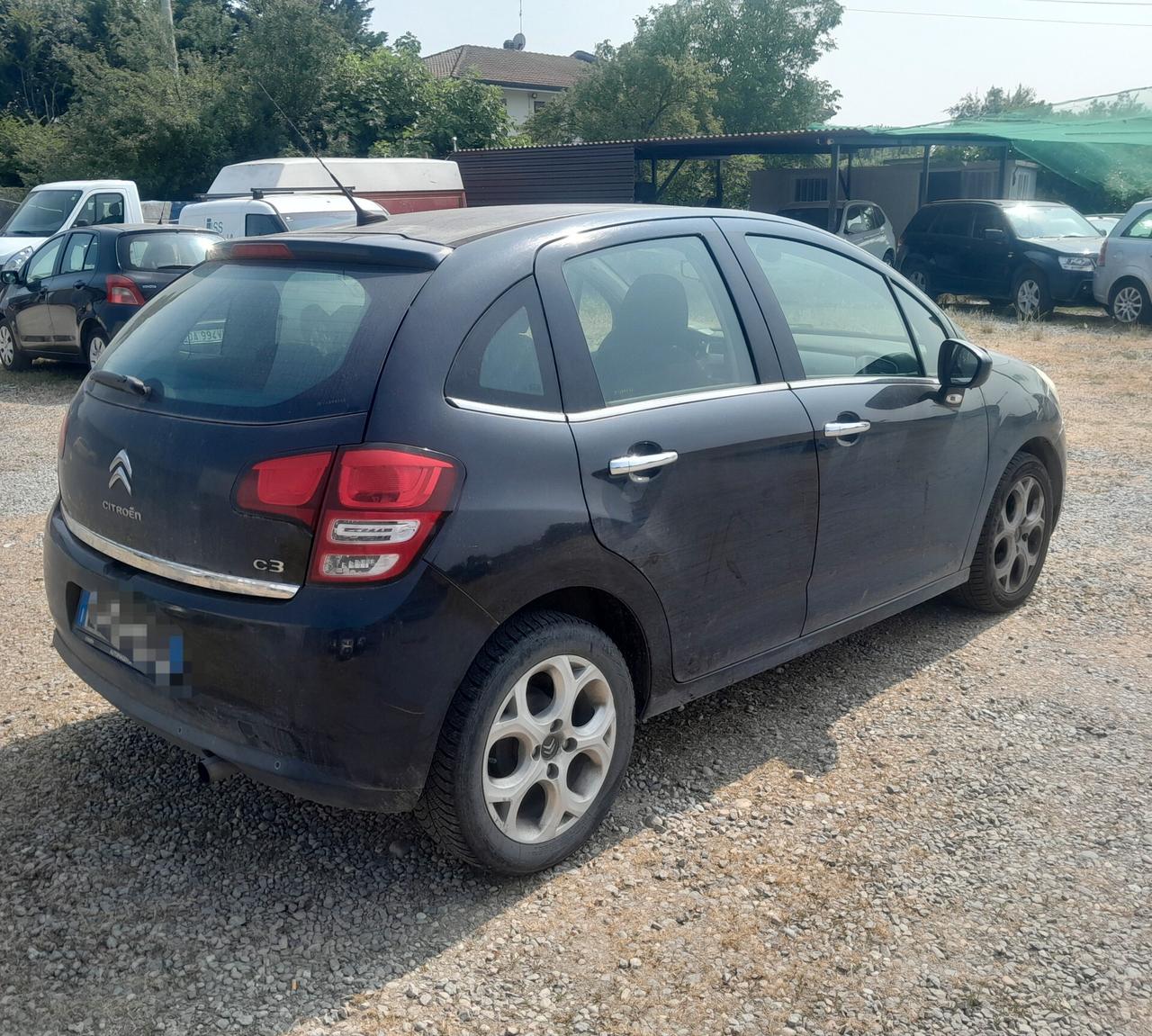 Citroen C3 1.4 HDi 70 Exclusive