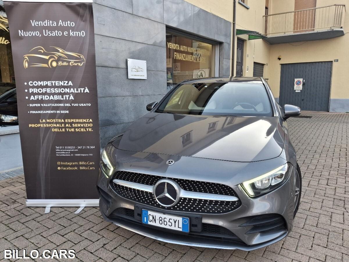 Mercedes-Benz A 250 Premium Night edition Auto
