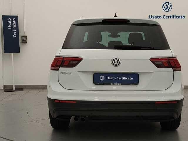 Volkswagen Tiguan 2ª serie 1.6 TDI SCR Business BlueMotion Technology