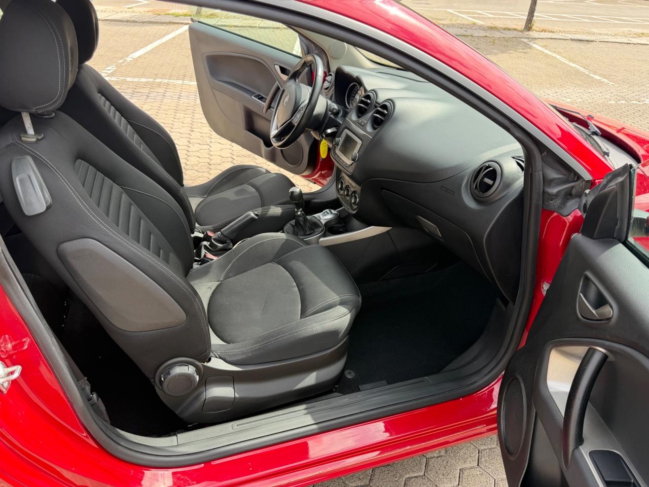 Alfa Romeo MiTo 1.3mjt 95cv - 2016 euro6
