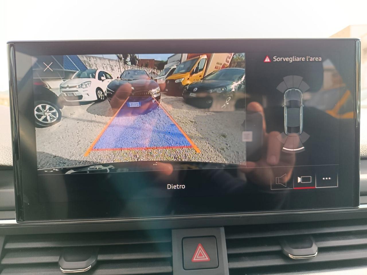 Audi A5 SPB 40 TDI quattro S tronic line edition