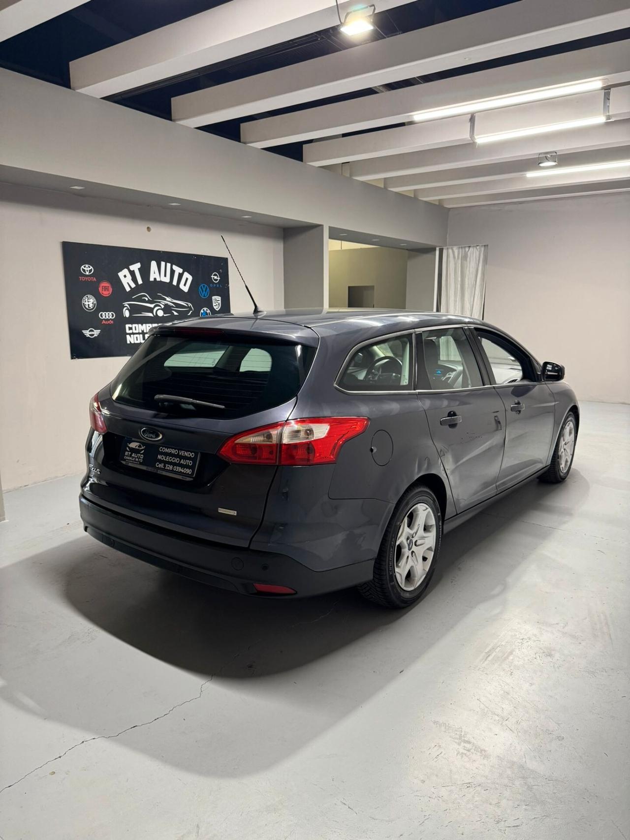 Ford Focus 1.0 EcoBoost 125 CV Start&Stop SW Individual