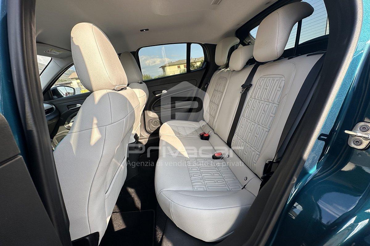 FIAT 600 Hybrid 100 CV DCT MHEV La Prima