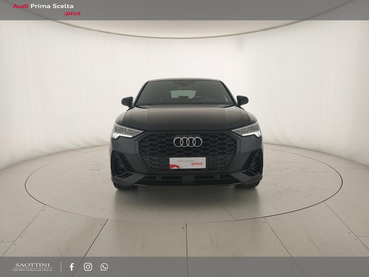 Sportback 35 2.0 TDI S line edition S tronic