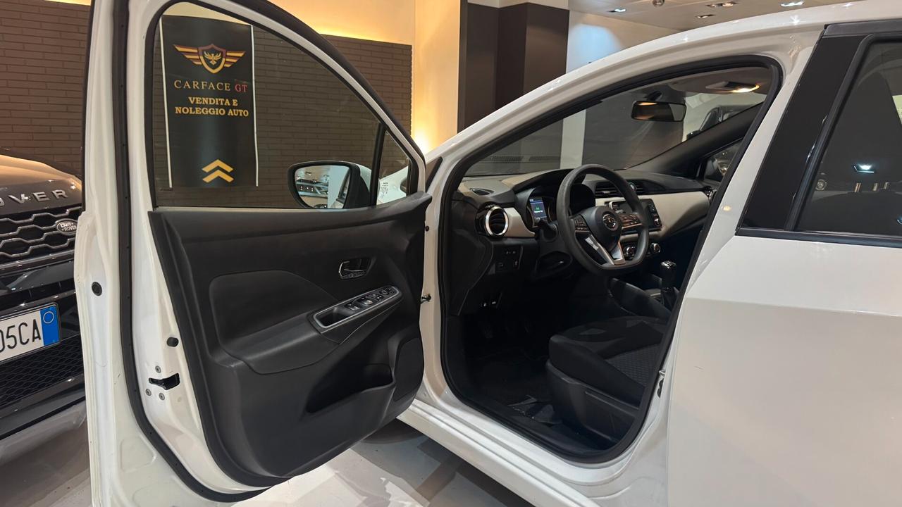 NISSAN MICRA 1.0B 92 CV - 2020