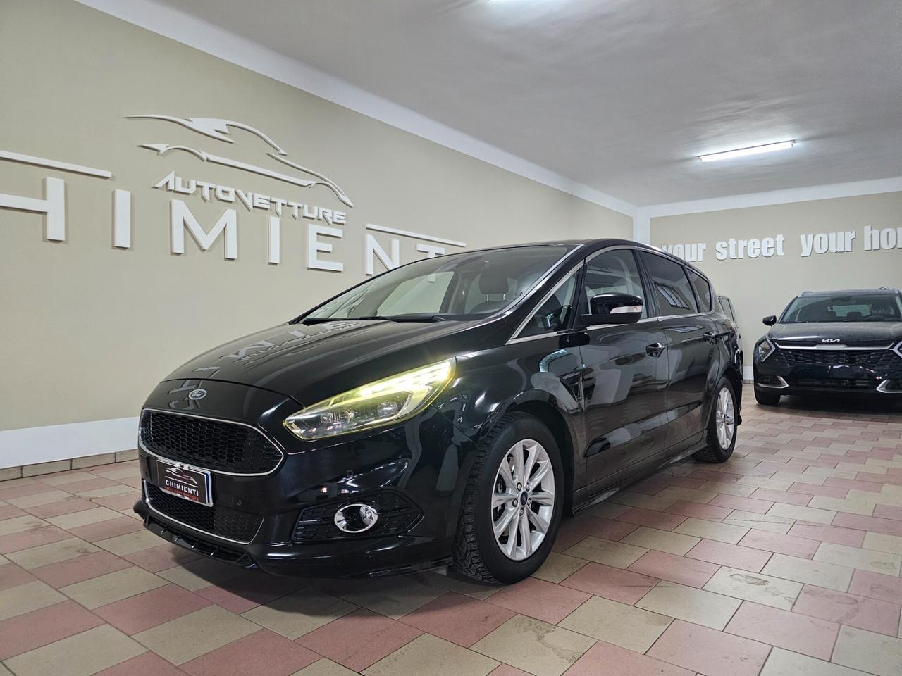 Ford S-Max 2.0 TDCi 180CV Start&Stop Powershift Vignale