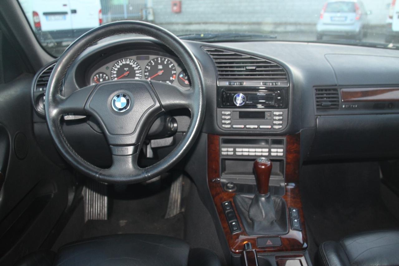 Bmw M3 Bmw M3 3.2 5 porte 321 cv