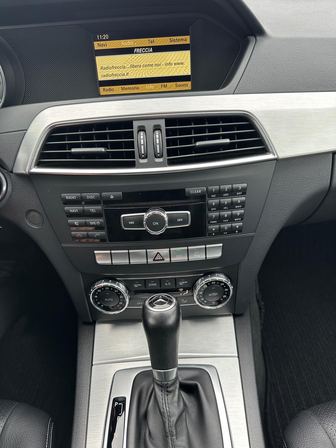 Mercedes-benz C 220 CDI Coupé Executive - 2013