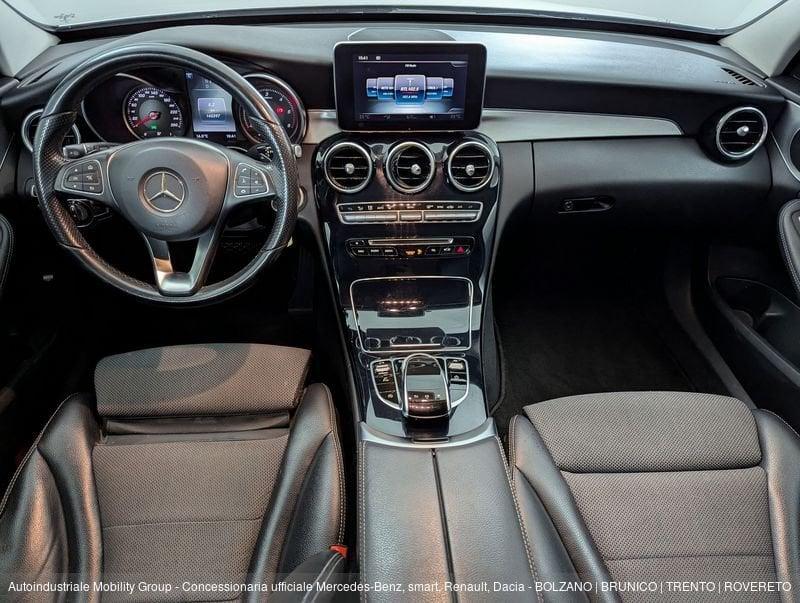 Mercedes-Benz Classe C 220 D S.W. AUTOMATIC PREMIUM