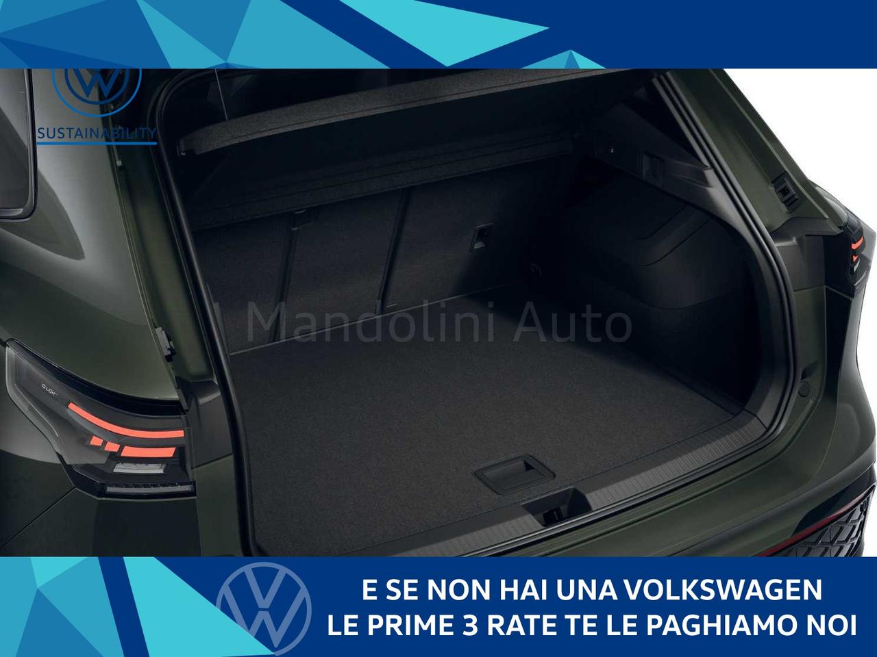 Volkswagen Tiguan 1.5 tsi ehybrid 204cv r-line plus dsg