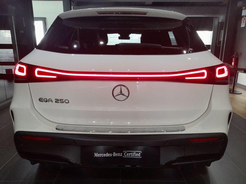 Mercedes-Benz EQA 250 Premium