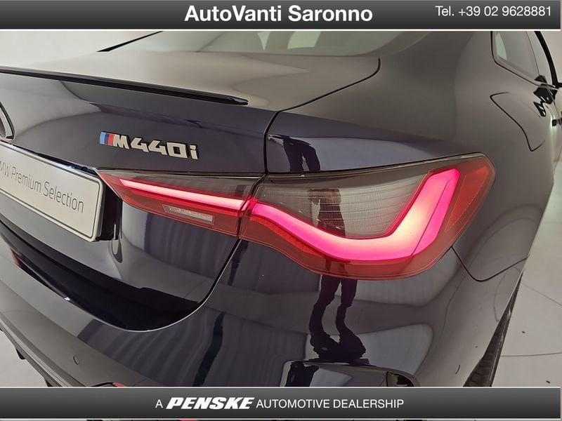 BMW Serie 4 M440i Coupe mhev 48V xdrive auto