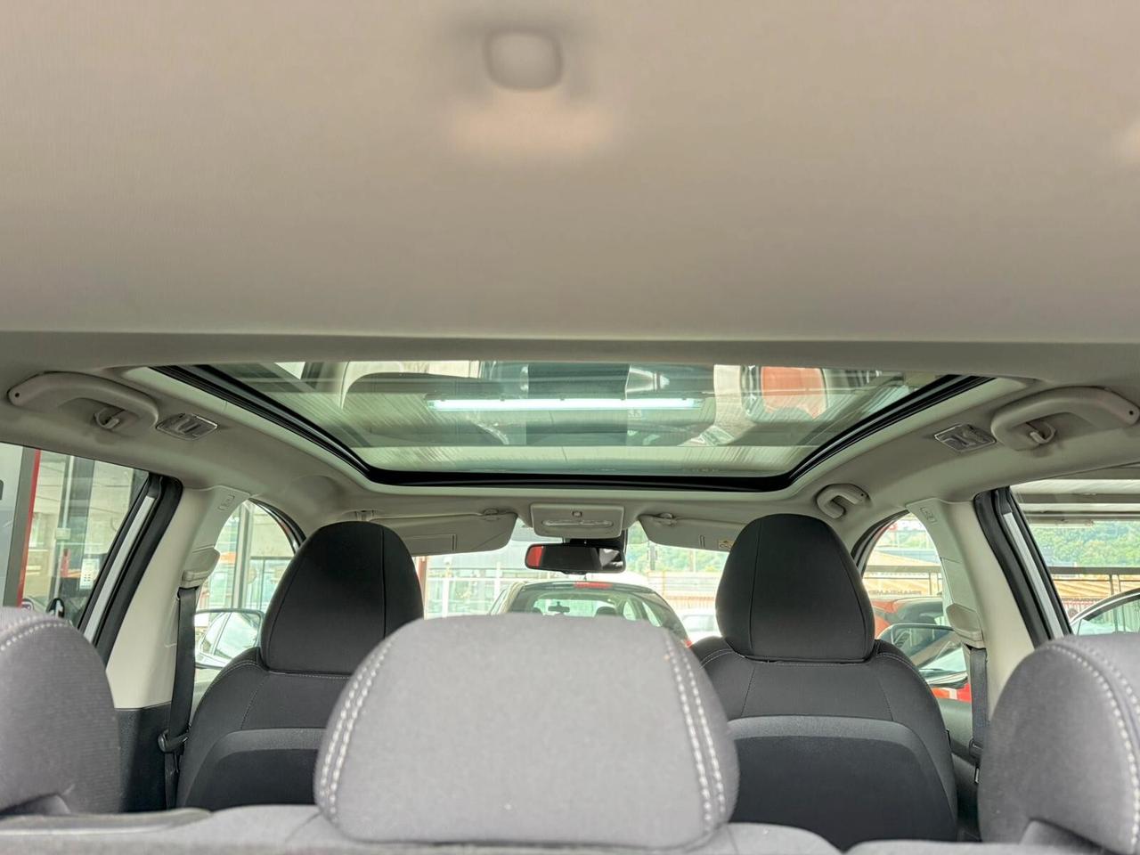 Nissan Qashqai 1.5 dCi Tekna++ Tetto 360°
